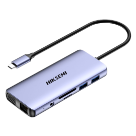 HIKSEMI HS-HUB-DS11STD/A/T/S/2U3/H/2U2/P/L/V