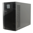 OEM UPS3000VA-ON-4 UPS SAI Online Monofásica, 3000VA/2700W, 200-240 Vac, 4 Schuko, Recarga 4-5 h, 6 Baterias 12 V 9 Ah incluídas - 8435325440651
