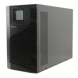 OEM UPS3000VA-ON-4 UPS SAI Online Monofásica, 3000VA/2700W, 200-240 Vac, 4 Schuko, Recarga 4-5 h, 6 Baterias 12 V 9 Ah incluídas - 8435325440651
