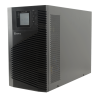 OEM UPS3000VA-ON-4 UPS SAI Online Monofásica, 3000VA/2700W, 200-240 Vac, 4 Schuko, Recarga 4-5 h, 6 Baterias 12 V 9 Ah incluídas - 8435325440651