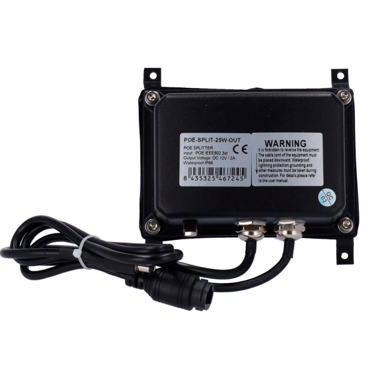 Oem POE-SPLIT-25W-OUT