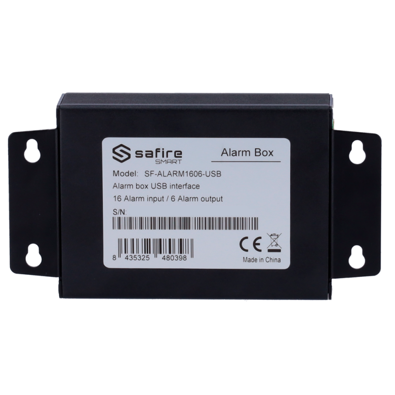 Safire Smart SF-ALARM1606-USB