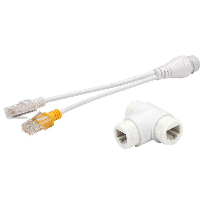 Safire SF-POE-DUAL-SINGLE-RJ45