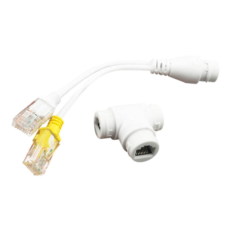 Safire SF-POE-DUAL-SINGLE-RJ45