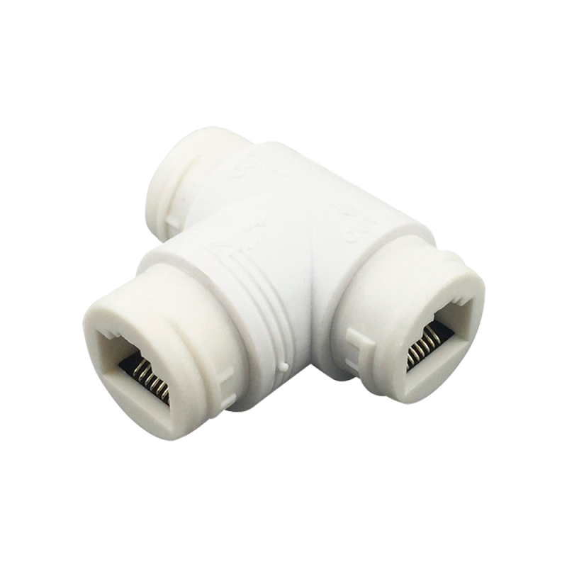 Safire SF-POE-DUAL-SINGLE-RJ45