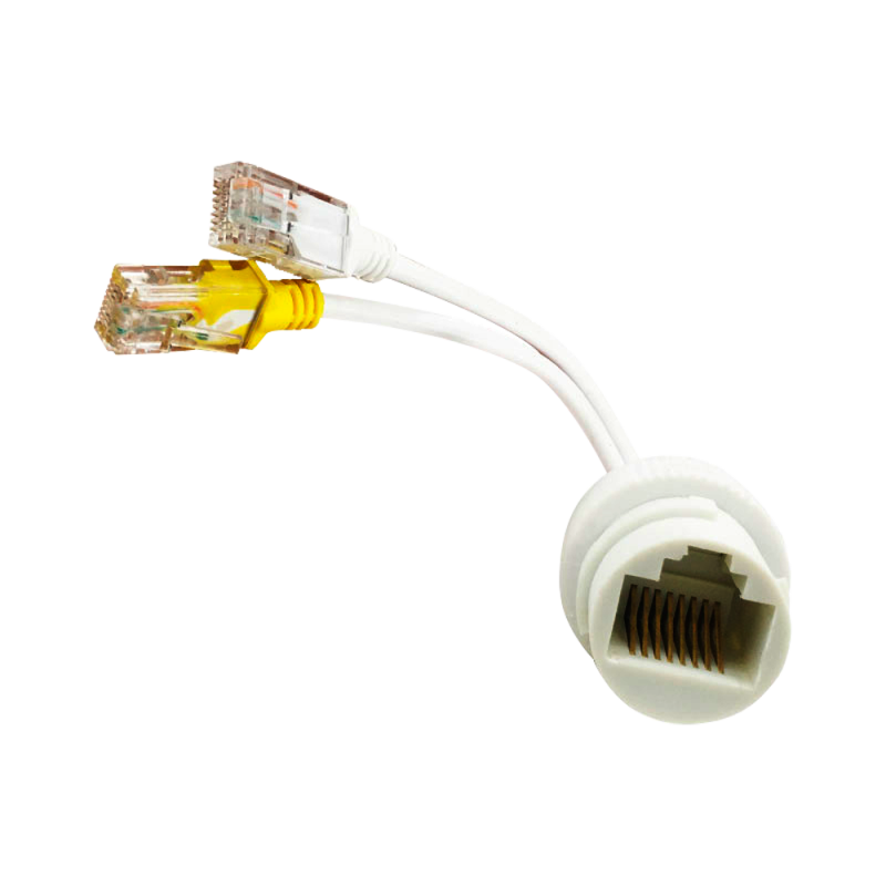 Safire SF-POE-DUAL-SINGLE-RJ45
