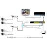 Safire SF-POE-DUAL-SINGLE-RJ45