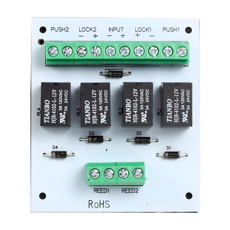 YLI PCB-501