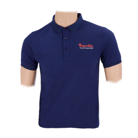 Oem THERMTEC-TSHIRT-2XL-NAVY
