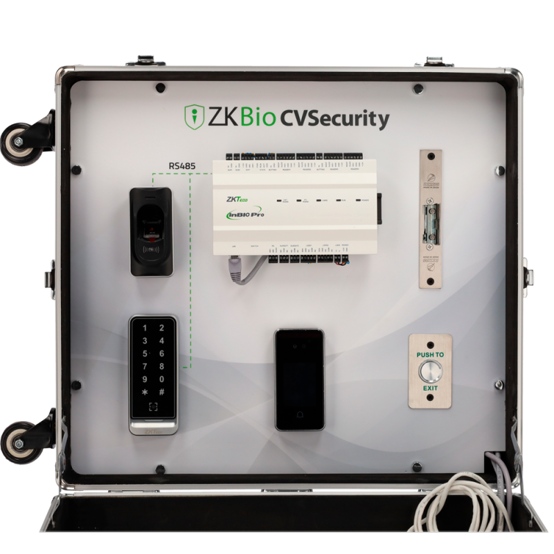 ZKTeco ZK-DEMOKIT-AC