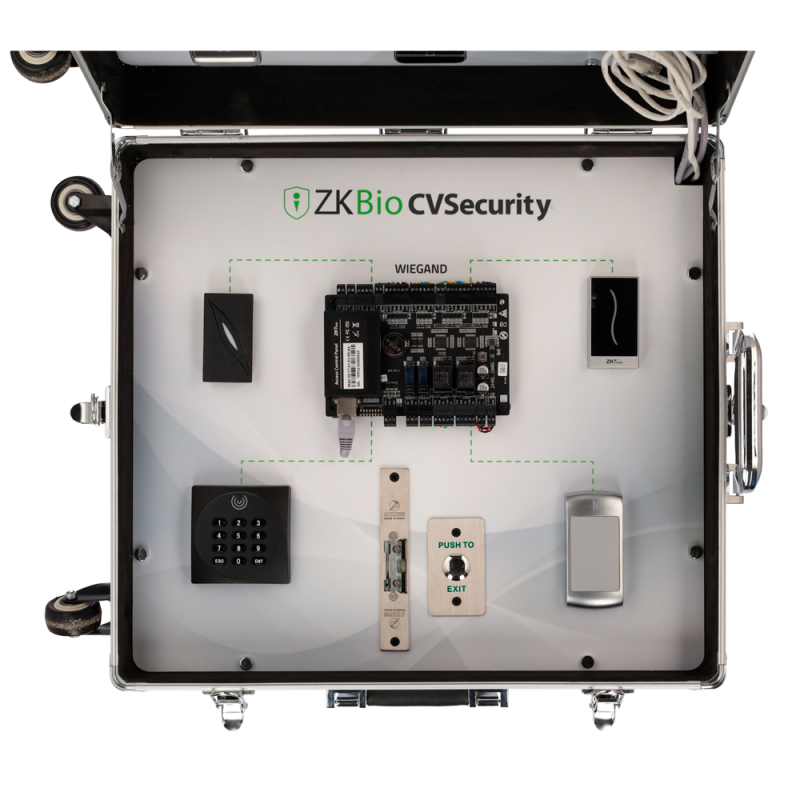 ZKTeco ZK-DEMOKIT-AC