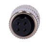 Oem CONM12-FEMALE-SOLDER