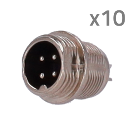 Oem CONM12-MALE-SOLDER