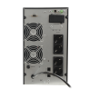 OEM UPS3000VA-ON-4 UPS SAI Online Monofásica, 3000VA/2700W, 200-240 Vac, 4 Schuko, Recarga 4-5 h, 6 Baterias 12 V 9 Ah incluídas - 8435325440651