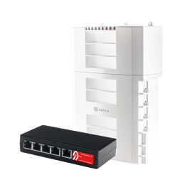 Safire SF-POEXT5GE1GE-1BT-OUT