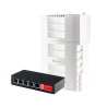 Safire SF-POEXT5GE1GE-1BT-OUT