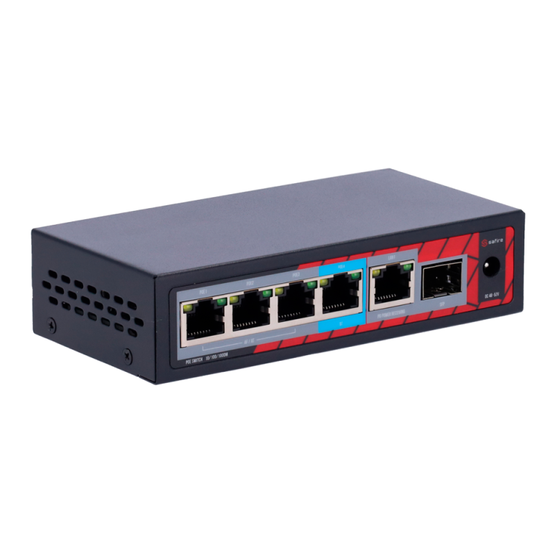 Safire SF-POE-EXT0604-GF-60