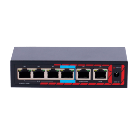 Safire SF-POE-EXT0604-60