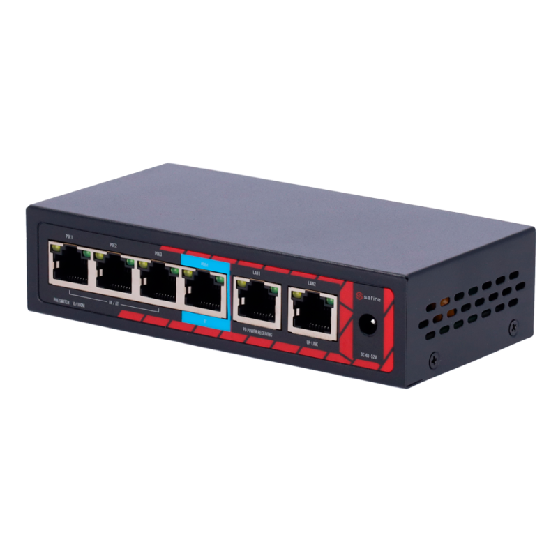 Safire SF-POE-EXT0604-60
