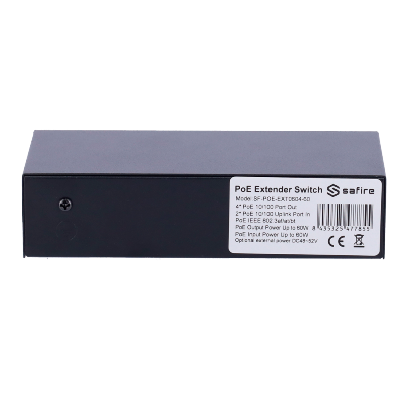Safire SF-POE-EXT0604-60
