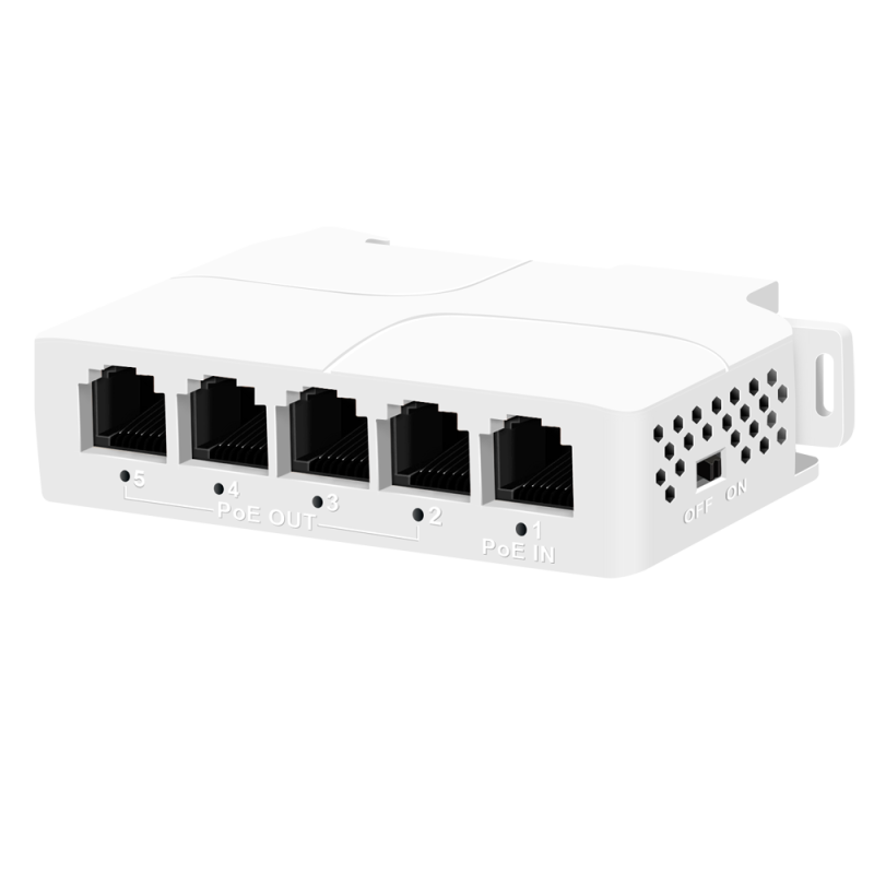 Oem POEXT-4FE-DIN