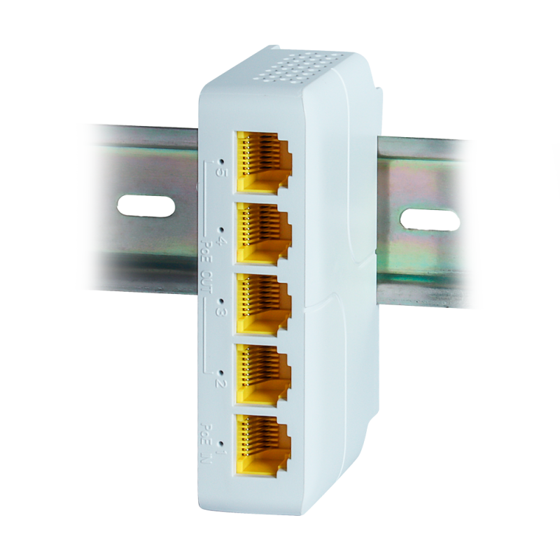 Oem POEXT-4GE-DIN