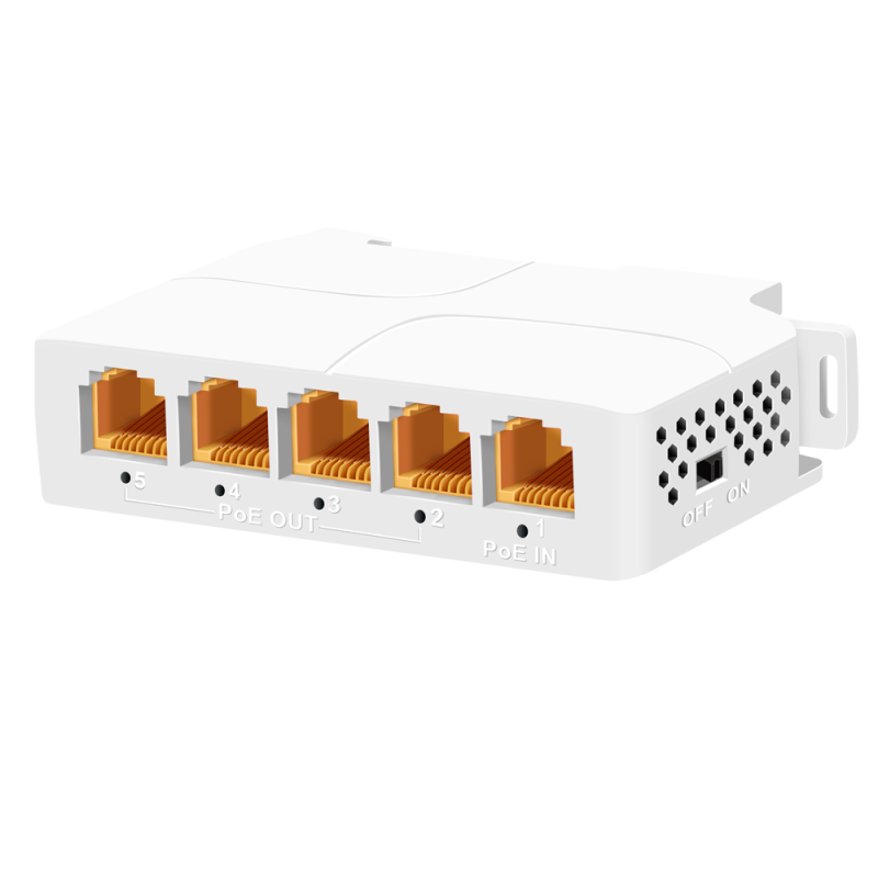 Oem POEXT-4GE-DIN