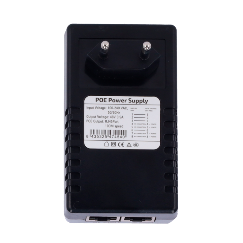 Oem INJ-POE-15W-P