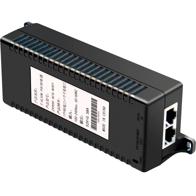 Oem INJ-POE-30W-V2