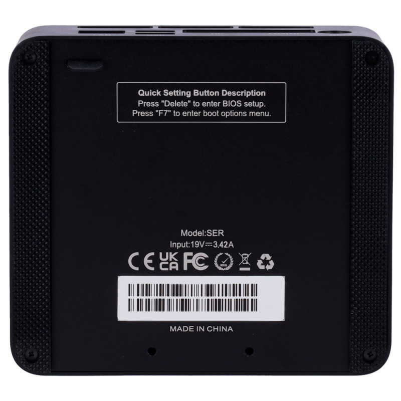 Oem MINI-PC-ZEN3-6CORE-V5