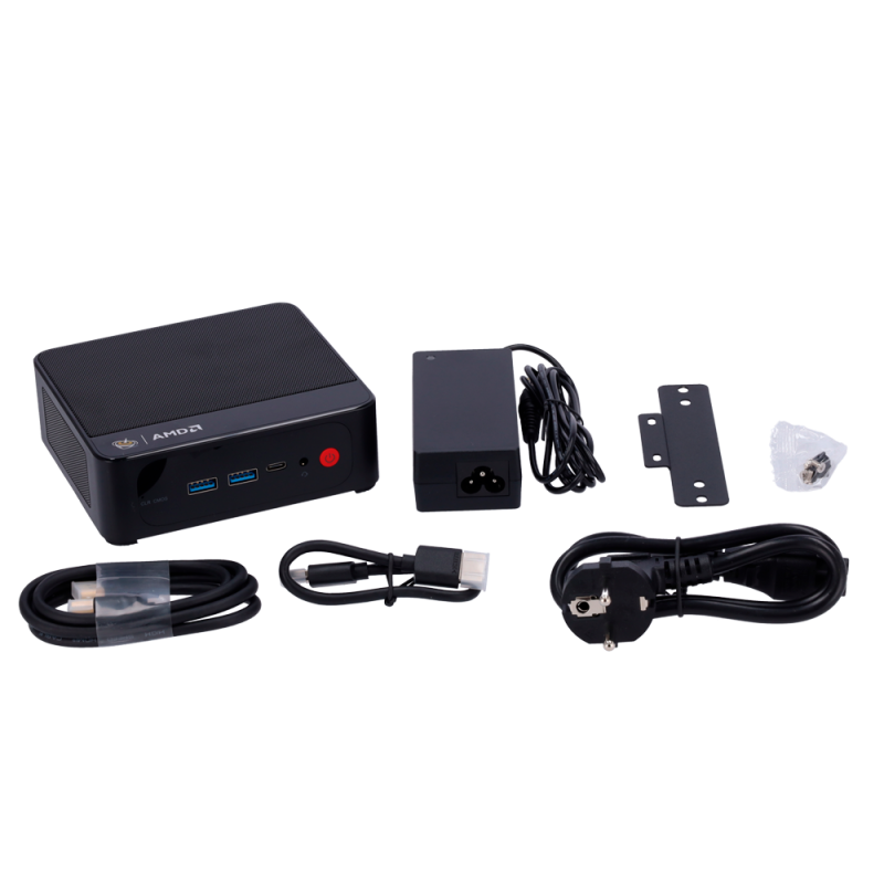 Oem MINI-PC-ZEN3-6CORE-V5