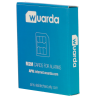WUARDA 10XM2M-CARD-EU