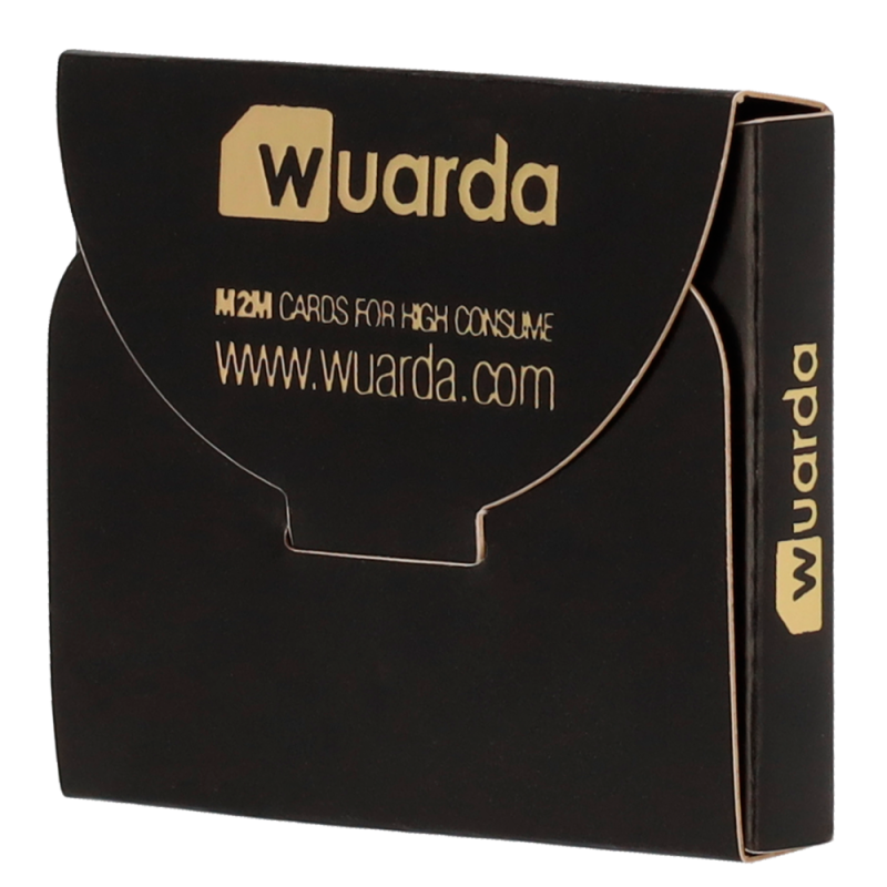 WUARDA M2M-UNLIMITED-EU