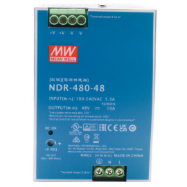 Hikvision NDR-480-48