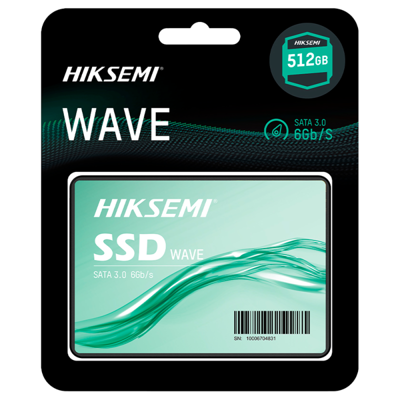 HS-SSD-WAVE(S)-512G