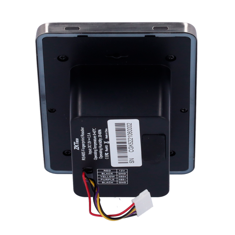 ZKTeco ZK-FR1500S-WP-MF
