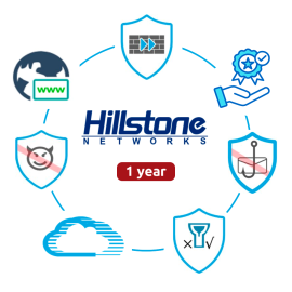 Hillstone Networks HILL-BDL-A3000-IN12