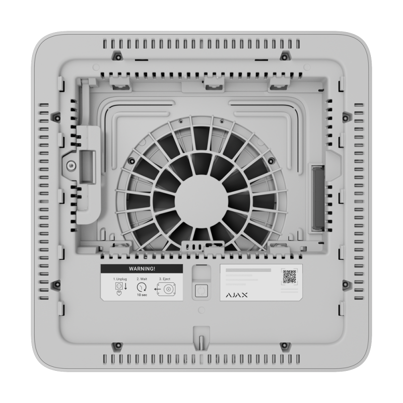 Ajax AJ-NVR116-HDC-W