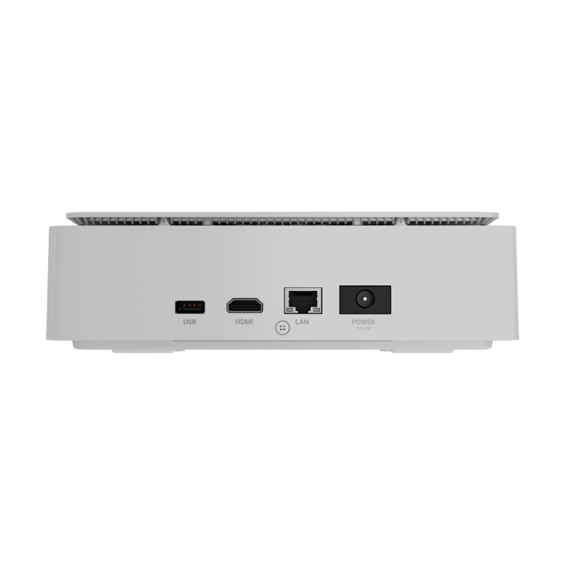 Ajax AJ-NVR108-HDC-W
