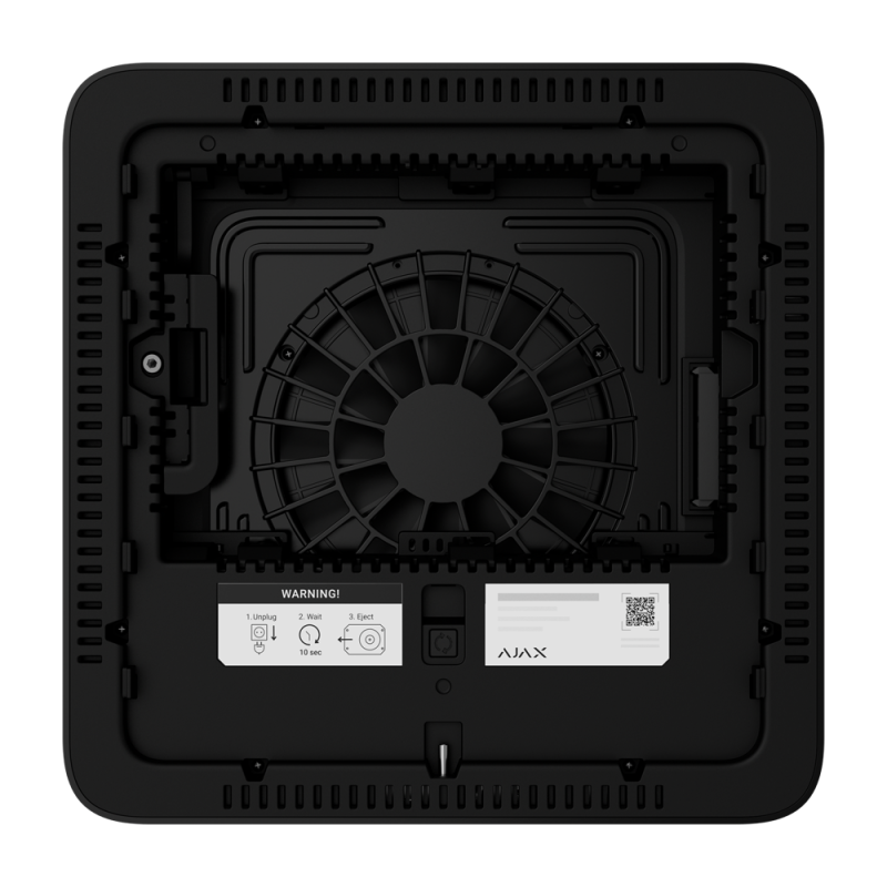 Ajax AJ-NVR108-HDC-B