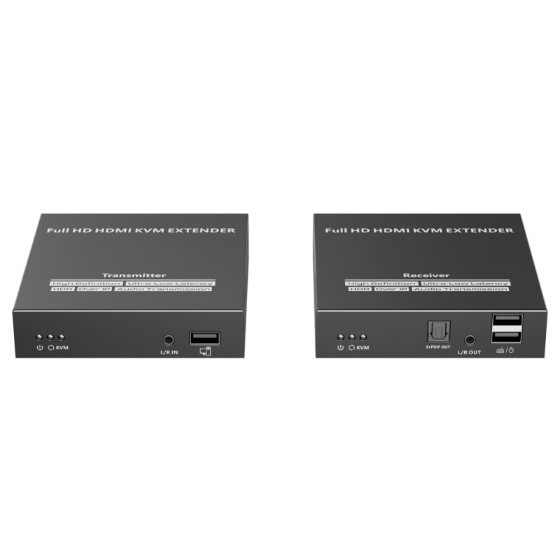 LENKENG HDMI-EXT-1080p60-KVM150