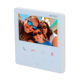 Hikvision DS-KH6110-WE1/White