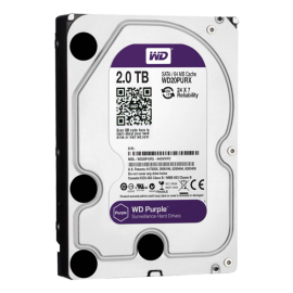 Western Digital HD2TB
