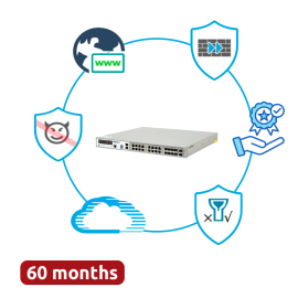 Hillstone Networks HILL-A3000-PPRM-60