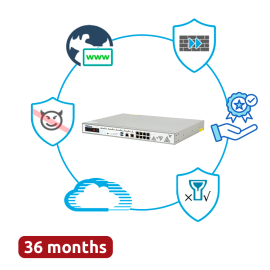 Hillstone Networks HILL-A2000-PPRM-36