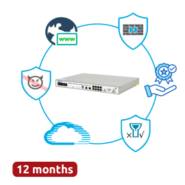 Hillstone Networks HILL-A2000-PPRM-12