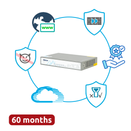Hillstone Networks HILL-A1000-PPRM-60