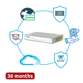 Hillstone Networks HILL-A1000-PPRM-36