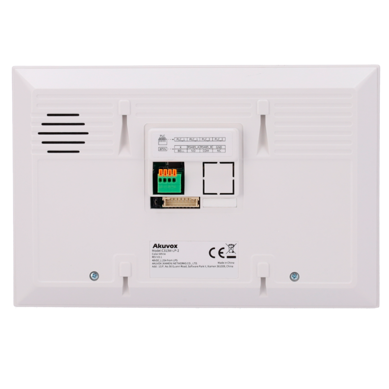 Akuvox AK-C313W-LP-2-WHITE