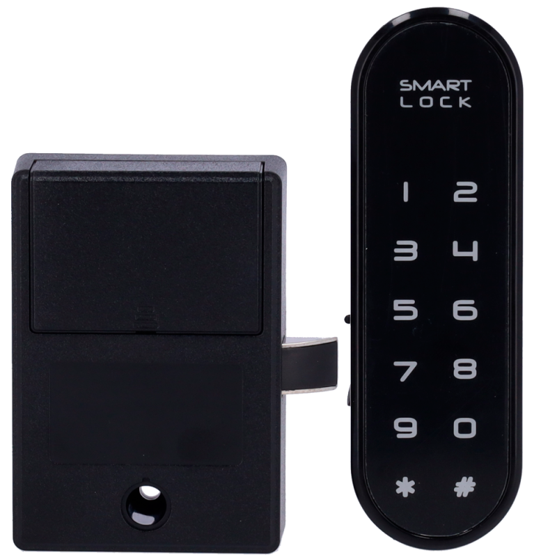 Safire SF-CABINETLOCK-K-PUBLIC